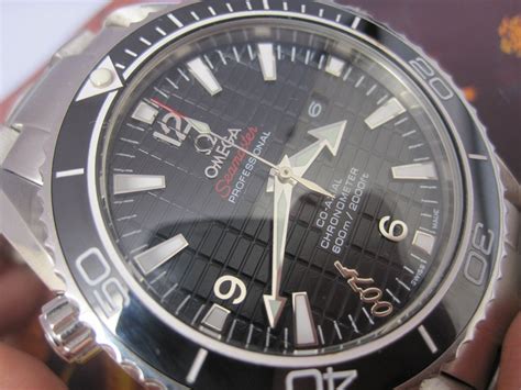 omega watch skyfall replica|omega skyfall planet ocean.